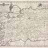 A new map of the western parts of Asia Minor, largely taken, shewing their ancient divisions, countries ot people, chief cities, towns, rivers, mountains &c.