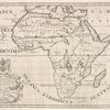 A new map of Libya or old Africk shewing its general divisions, most remarkable countries or people, cities, towns, rivers, mountains &c.