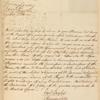 Edmund Crawley and Malachy Salter to Lieutenant Governor Robert Monckton