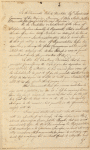 Nathan Nathans and others to Lieutenant Governor Robert Monckton