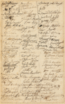 Nathan Nathans and others to Lieutenant Governor Robert Monckton
