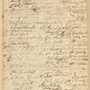 Nathan Nathans and others to Lieutenant Governor Robert Monckton