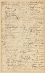 Nathan Nathans and others to Lieutenant Governor Robert Monckton