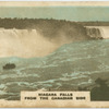 24. Niagara Falls, from the Canadian side