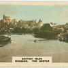 20. British Isles, Windsor. The Castle