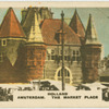 13. Holland, Amsterdam. The Market Place