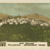 12. New Zealand, Wellington. Government House