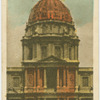 11. France, Paris. The Invalides' Dome