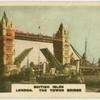 10. British Isles, London. The Tower Bridge