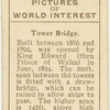 10. British Isles, London. The Tower Bridge
