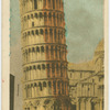 6. Italy, Pisa. Leaning Tower and Cathedral