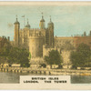 5. British Isles, London. The Tower