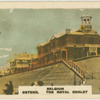 3. Belgium, Ostend. The Royal Chalet