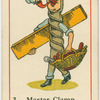 Master Clamp the Carpenter's son.