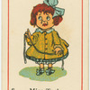 MissTack the tailor's daughter.