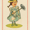Miss Smut, the sweep's daughter.