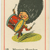 Master Howler, the singer's son.