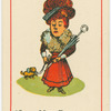 Mrs. Drug, the doctor's wife.