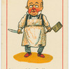 Mr. Bull, the butcher.