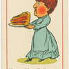 Mrs. Bull, the butcher's wife.