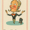 Mr. Cane, the Schoolmaster.