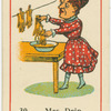 Mrs. Drip, the dyer's wife.