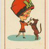 Miss 'Arris, the aristocrat's daughter.