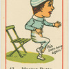 Master Putty the painter's son.