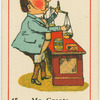 Mr. Groats the grocer.