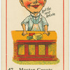 Master Groats the grocer's son.