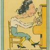 Miss Gasper.The Undertaker's daughter.