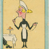 Miss Pouch.The Tobacconist's daughter.