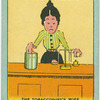 Mrs. Pouch.The Tobacconist's wife.