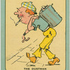 Mr. Ash.The Dustman.