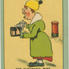 Mrs. Ash.The Dustman's wife.