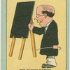 Mr. Fagg.he Schoolmaster.