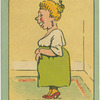 Mrs. Lights.The Butcher's wife.