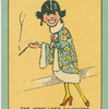 Miss Lucky.The Jeweller's daughter.