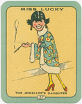 Miss Lucky.The Jeweller's daughter.