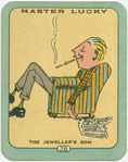 Master Lucky.The Jeweller's son.