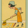 Miss Smoke.The Sweep's daughter.