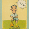 Mr. Match.The Footballer.