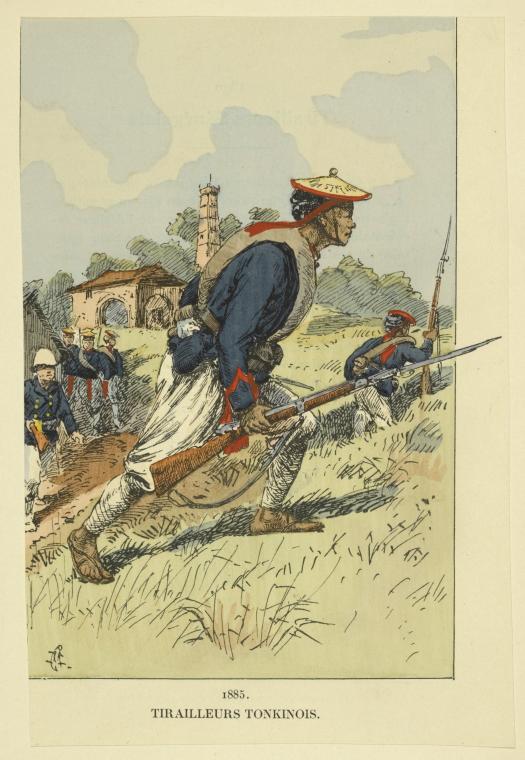 France, Colonies, 1870-1895 - NYPL Digital Collections