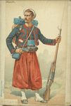France, Colonies, 1896