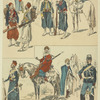 France, Colonies, 1896