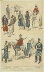 France, Colonies, 1896