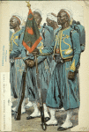 France, Colonies, 1896