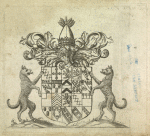 Abraham Ortelius his epitome of the theater of the worlde ... [Title page verso]