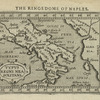 Typus Regni Neapolitani.