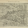 Siciliae descriptio.